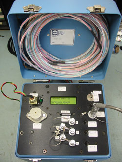 Système de surveillance des rayonnements MOSFET