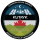 Écusson de la mission de l'astronaute canadien Joshua Kutry - Starliner-1