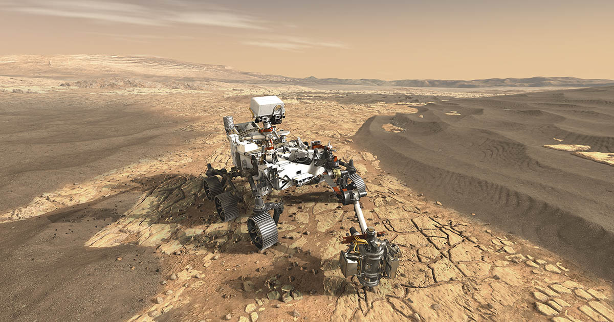 Canadian scientists contribute to Perseverance Mars rover findings ...