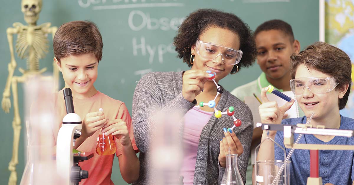 Canada-Wide Science Fair 2025 | Canadian Space Agency
