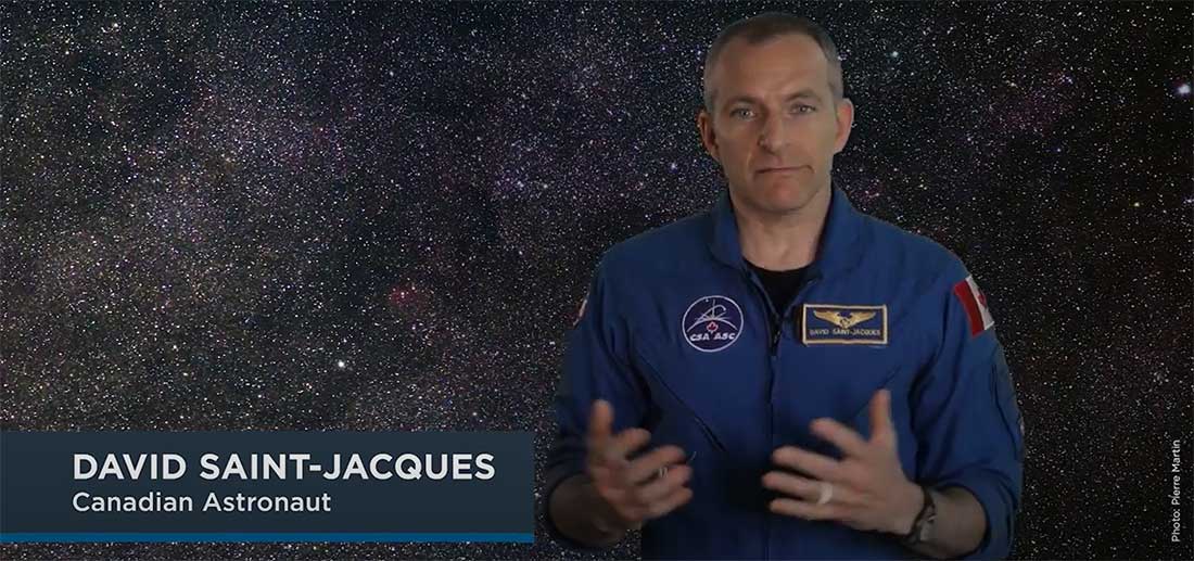 [Video] Robert Thirsk et David Saint-Jacques share in-depth astronaut mental training