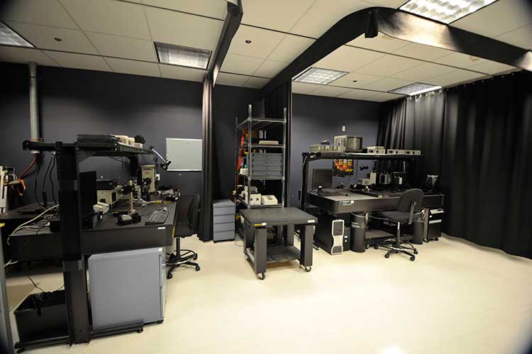 Passive Optics laboratory - photo 2
