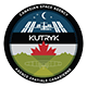 Écusson de la mission de l'astronaute canadien Joshua Kutry - Crew-13