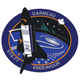 écusson de la mission STS-77