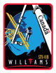 STS-118 mission patch