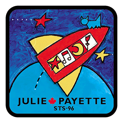 Patch STS-96