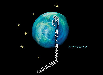 Patch STS-127