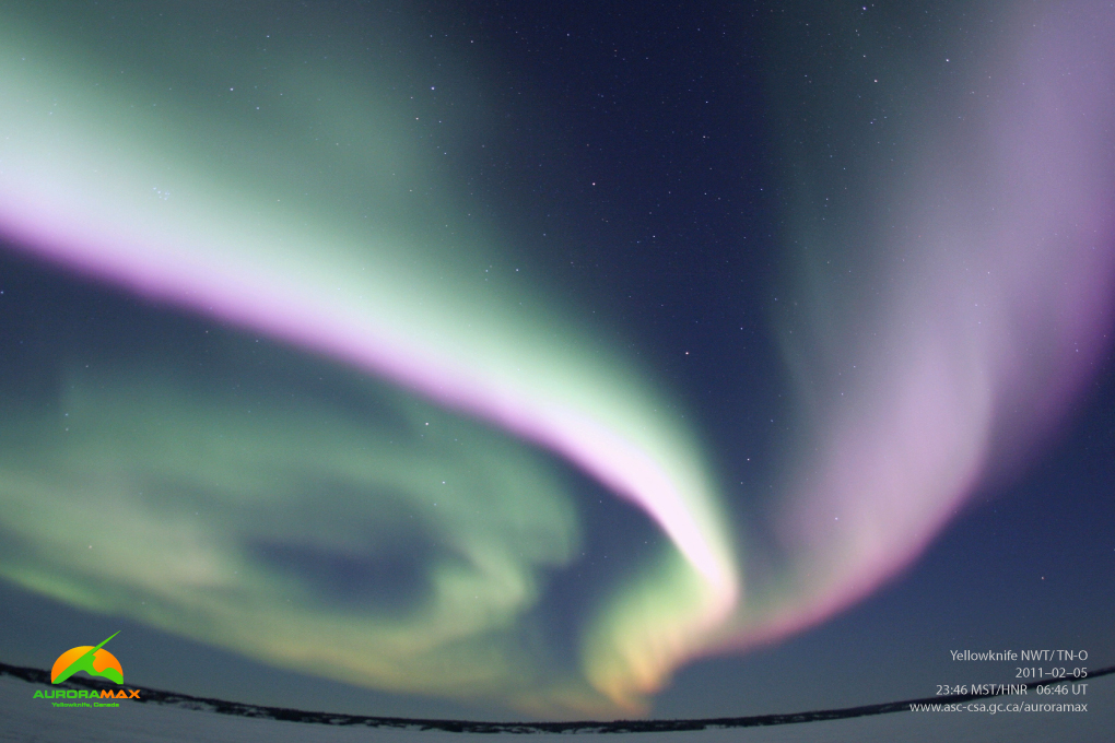 AuroraMAX – The Northern Lights, NWT