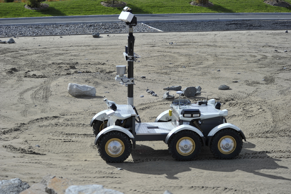 Hls Rover LELR - Lunar Exploration Light Rover - Canadian Space Agency