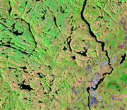 Parc national de la Mauricie du Canada (Québec)