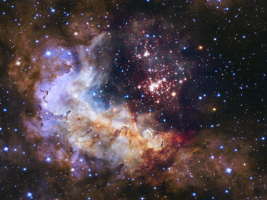 The star cluster Westerlund 2