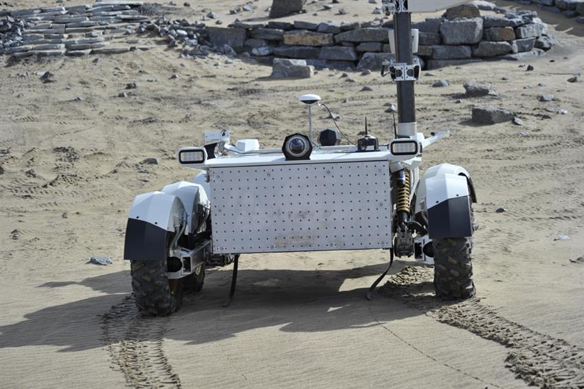 LELR - Lunar Exploration Light Rover - Image 3