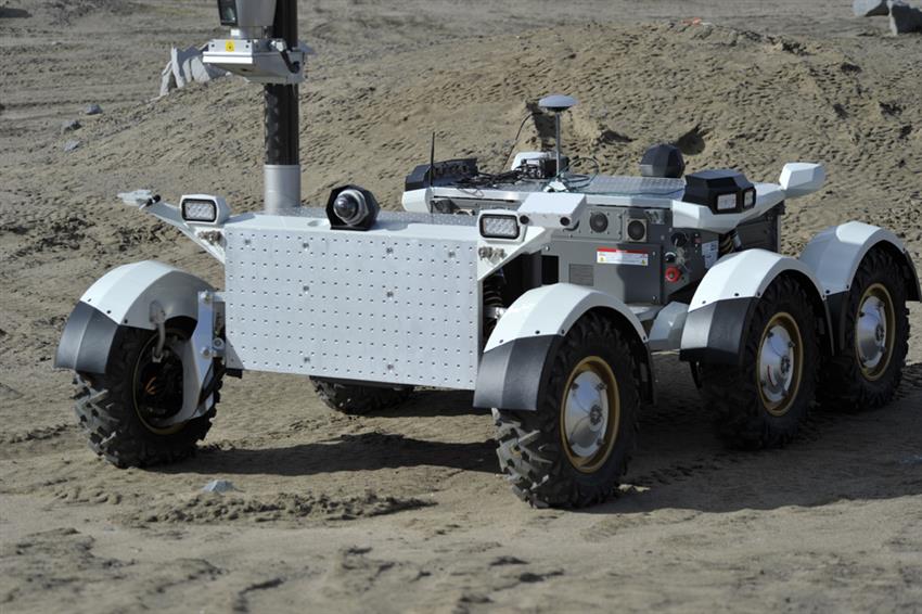 LELR - Lunar Exploration Light Rover - Image 2