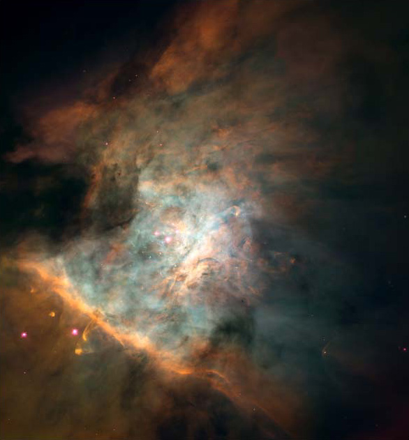 Clouds of dust in star-forming regions