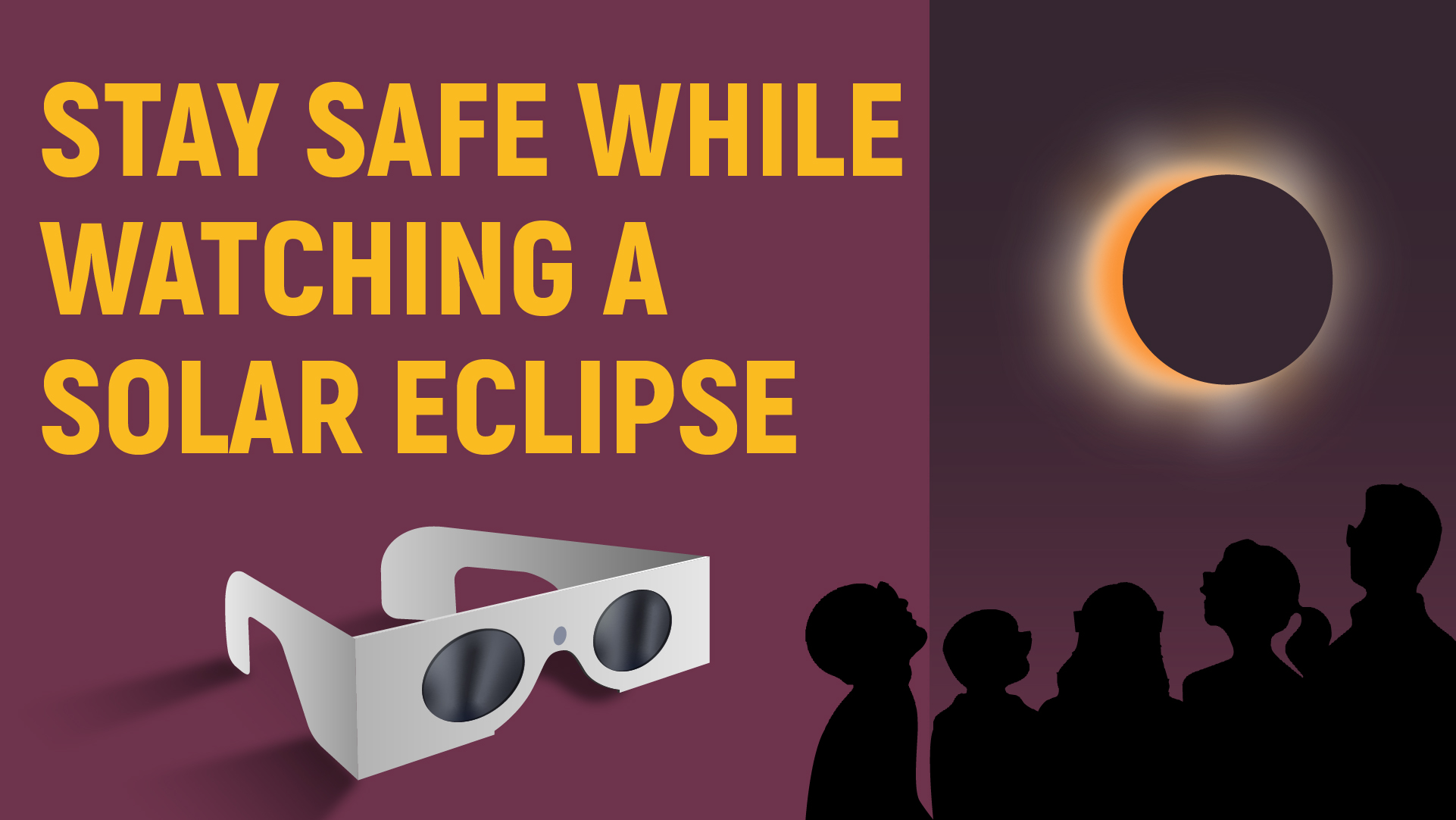 Everything you need to know about the upcoming solar eclipse in April