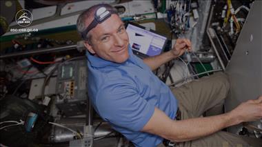 Thumbnail for video: 'Maintenance of the Oxygen Generation System of the International Space Station'