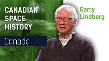 Thumbnail for video: 'Garry Lindberg on Canadian interest in outer space'