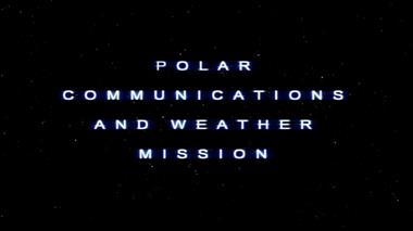 Thumbnail for video 'Polar Communication and Weather mission (PCW)'