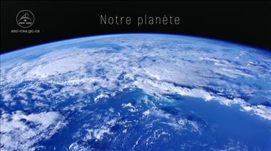 Vignette de la vidéo : 'Utiliser les satellites pour protéger la Terre'