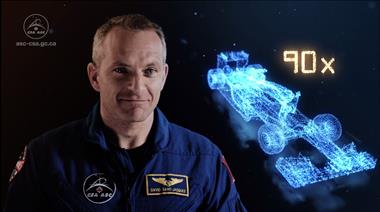 Thumbnail for video: 'What is the International Space Station?'