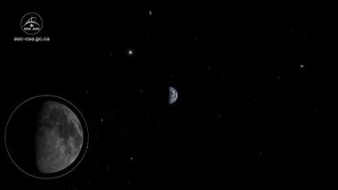 Vignette de la vidéo 'Les phases de la Lune'