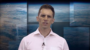 Vignette de la vidéo : 'Faites la connaissance de l'astronaute canadien Joshua Kutryk'