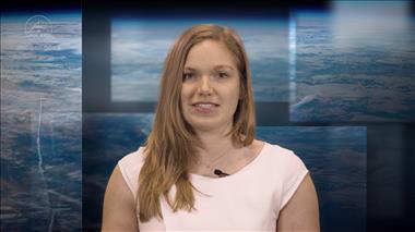 Vignette de la vidéo : 'Faites la connaissance de l'astronaute canadienne Jennifer Sidey-Gibbons'