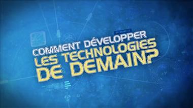 Vignette de la vidéo : 'L'ASC : Invention des technologies de demain'