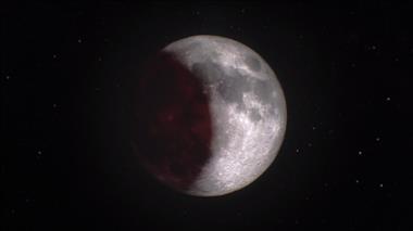 Vignette de la vidéo 'Éclipse lunaire totale'