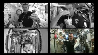 Thumbnail for video: 'Water recycling on the ISS'