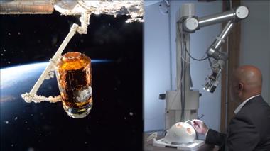 Thumbnail for video: 'Canadian space robotics inspire surgical solutions on Earth'
