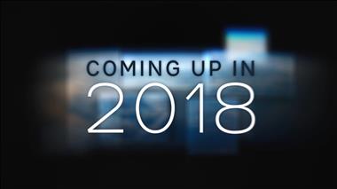 Thumbnail for video: 'Coming up in 2018 for the Canadian Space Agency'