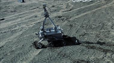 Vignette de la vidéo : 'Kapvik - Prototype terrestre de rover lunaire'