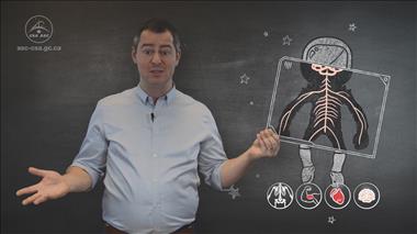 Vignette de la vidéo : 'Pourquoi faisons-nous des expériences scientifiques dans l’espace?'