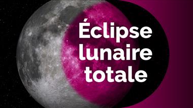 Vignette de la vidéo : 'Éclipse lunaire totale'