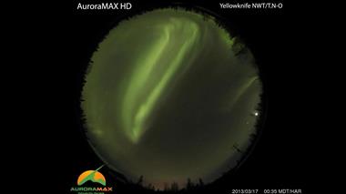 Thumbnail for video: 'AuroraMAX'