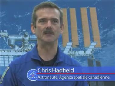 Vignette de la vidéo 'Le Canadarm2 : perpétuer l'héritage spatial du Canada'